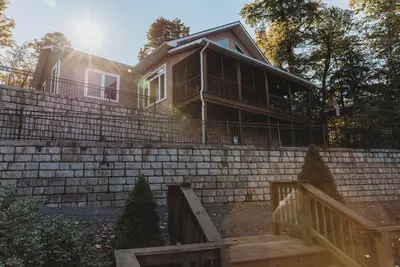 Image de Camp Scratch Off - 2 Bedroom Home on Sylvia Lake, Ny