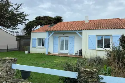 Image de Maison proche de la mer idéale pour séjour en famille ou entre amis.