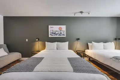 Image de Studio Tignes 2 (2 Q) - 6 personnes