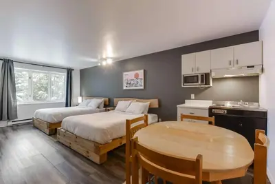 Image de Studio Tignes 5 (2 Q) - 6 personnes