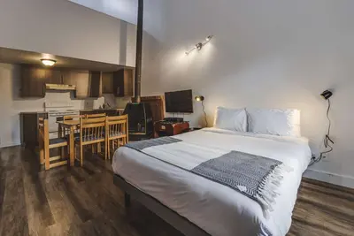 Image de Studio Chamonix 2 (Mezz 2 Q) - 4 personnes