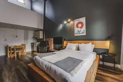 Image de Studio Courchevel 2 (Mezz 2 Q - 1 Dl) - 6 personnes