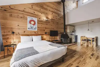 Image de Studio Courchevel 3 (Mezz 2 Q - 1 Dl) - 6 personnes