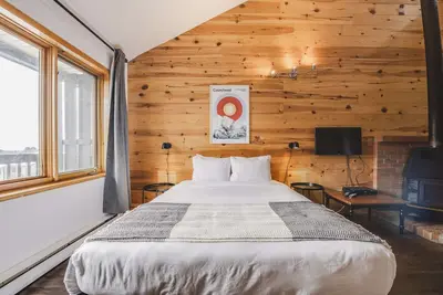 Image de Studio Courchevel 4 (Mezz 2 Q - 1 Dl) - 6 personnes