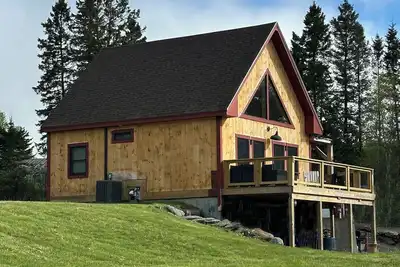 Image de Snowmobiling Starts Soon! - Cozy Cabin with Mountain Views & WiFi