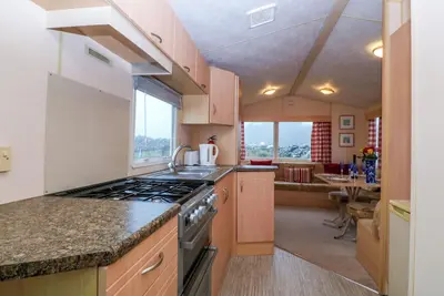 Image de Magnum, pet friendly, with a garden in Penygroes