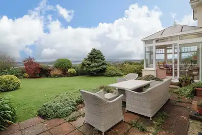 Image de Heanton Lodge, family friendly, with a garden in Braunton