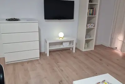 Image de Casa Mar in the center of Zaragoza, ideal for families.