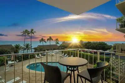 Image de Ocean View, Stunning Sunsets from Sunset Kahili 205