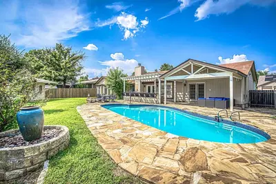 Image de Family-Friendly 3br w/ Private Pool & Bbq in Sw Austin