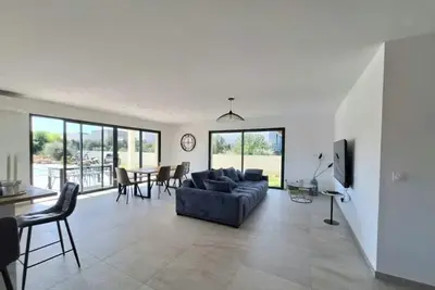 Image de Villa neuve au calme avec piscine 6 personnes