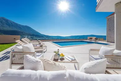Image de Villa Castellum Canalis is a place where tranquility and luxury merge together\n
