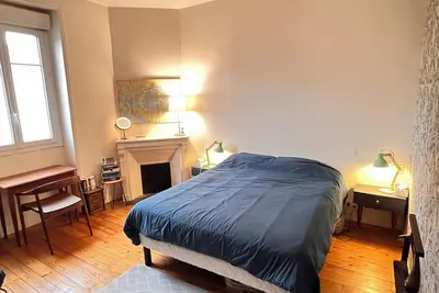 Image de Maison de famille - centre ville - port à pied