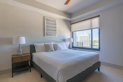 Image de Landing | Stylish 2bd, Gym, Tennis Court