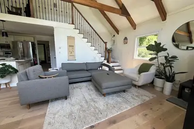 Image de Zen Retreat Cabin – A Tranquil Escape Minutes from Lakes & Mountains, 3bd/1. 5bth
