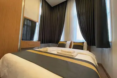 Image de modern 1-bedroom apt with WiFi, Ac near to nisantasi-Taksim