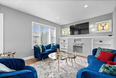 Image de Charming house in amazing Chicago with WiFi and Ac. Close to many restaurants.