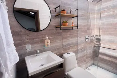 Stylish San Gil Home for 6 with High-Speed Internet & Premium Amenities!