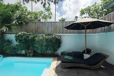 Image de 1Bedroom Private Villa with Chinese Elegance Style