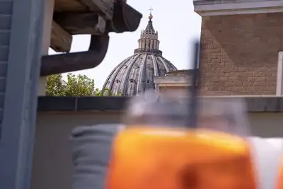 Image de Vatican's Dome view (Mas-4)