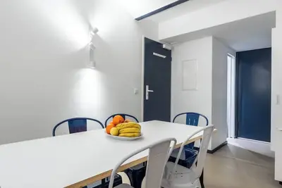 Image de Modern Flat in Kreuzberg 2 bath rooms