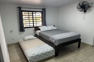 Image de Moma Guest House in Alto Boquete - Triple room with private bathroom