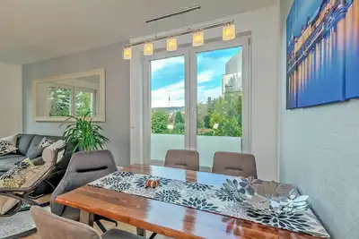 Image de QuartierDresden central-elegant-quiet-family-friendly-public transportation