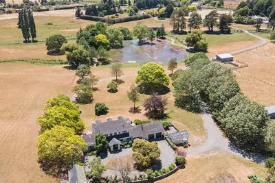 Image de Clarendon Estate - Masterton Holiday Home