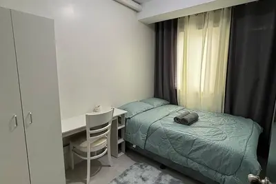 Casa Moanna 2-bedroom Condo Unit with Netflix and Ac in Mandaue City, Cebu