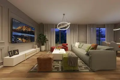 Image de Brand new high-end finely decorated single-family villa 5 bedrooms 6King bed 07