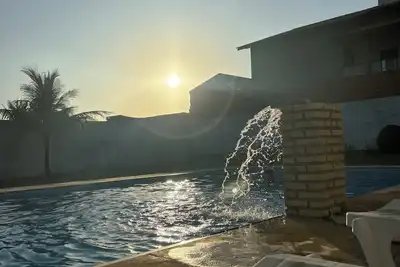 Image de House with pool near Águas Belas beach