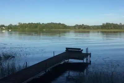 Image de Private Wooded Retreat on Leech Lake!