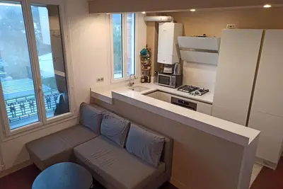 Image de Suite privative. \nCalme et villégiature.