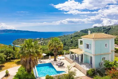 Image de Villa Ioanna Agios Stephanos