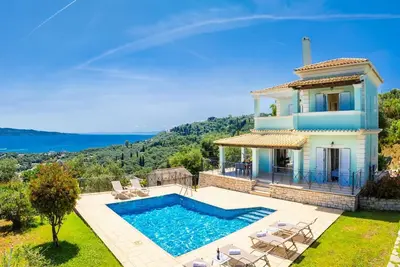 Image de Villa Eleni Agios Stephanos