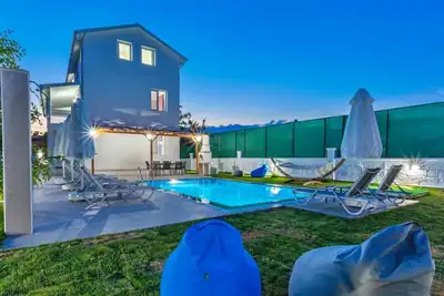 Image de Fethiye 4 Bedroom Villa 2555
