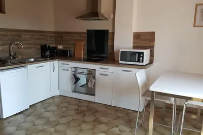 Image de Appartement entre terre et mer