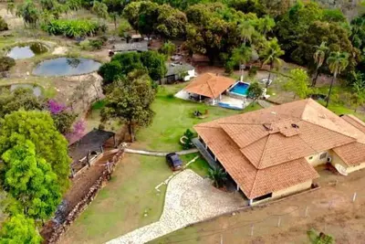 Bonanza Ranch Pirenopolis