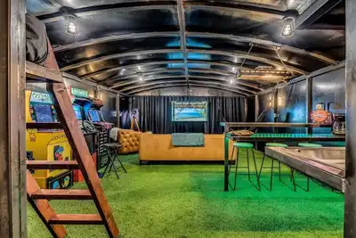 Image de Underground Bunker