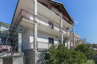 Image de Sunny Elegant Apartments in Trogir - Classic Three Bedroom Apartment with Balcony