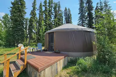Image de Premium Comfort in the Wilderness