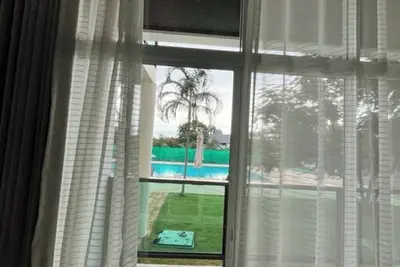 Image de 3-bedroom building in cool Banglamung with WiFi, Ac, fitness room