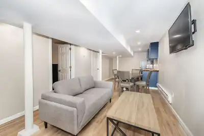 Image de Cozy Basement 2 Bed in Passaic