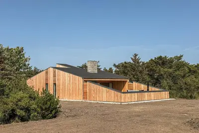 Image de Maison confortable à Vestervig avec.