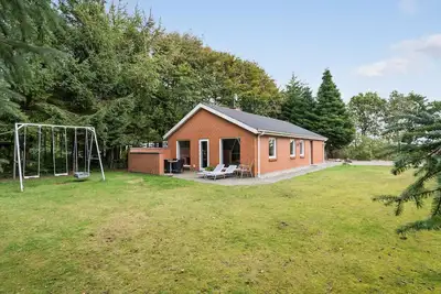 Image de Belle maison à Ulfborg avec sauna