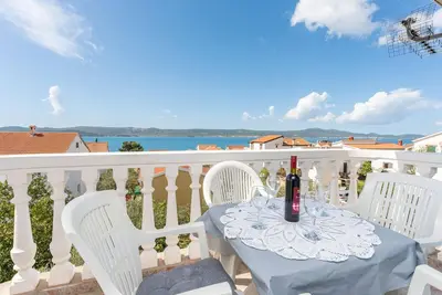 Bel appartement à Sveti Filip i Jakov