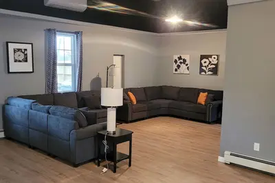 Image de Charming 3-bedroom house with WiFi, Ac in Ishpeming on or near trail system.