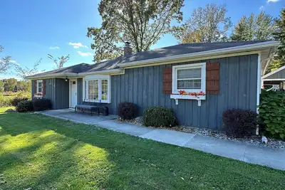 Image de Charming3bdrm cottage near town saint Clair river 194 close to the airport