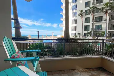 Origin 434 | Romantic Getaway | Pool & Gulf View