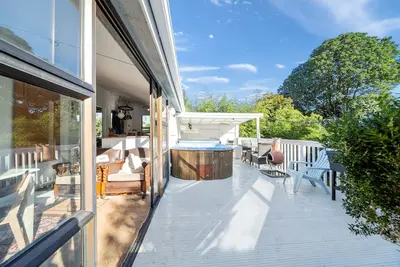 Image de Richard & Jill's City House